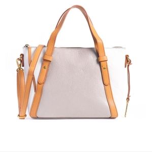 NWT! Fossil Avondale Satchel